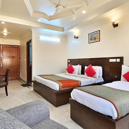 The Grace Hotel Mahipalpur Igi Airport New Delhi Extérieur photo
