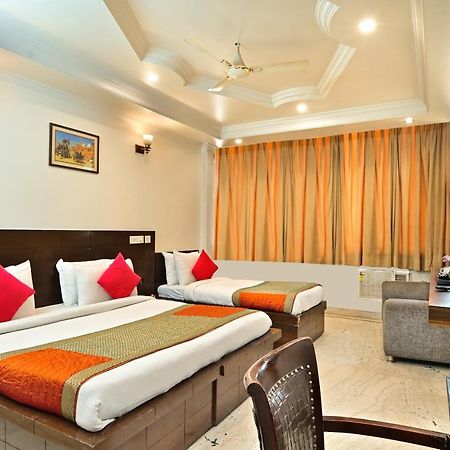 The Grace Hotel Mahipalpur Igi Airport New Delhi Extérieur photo
