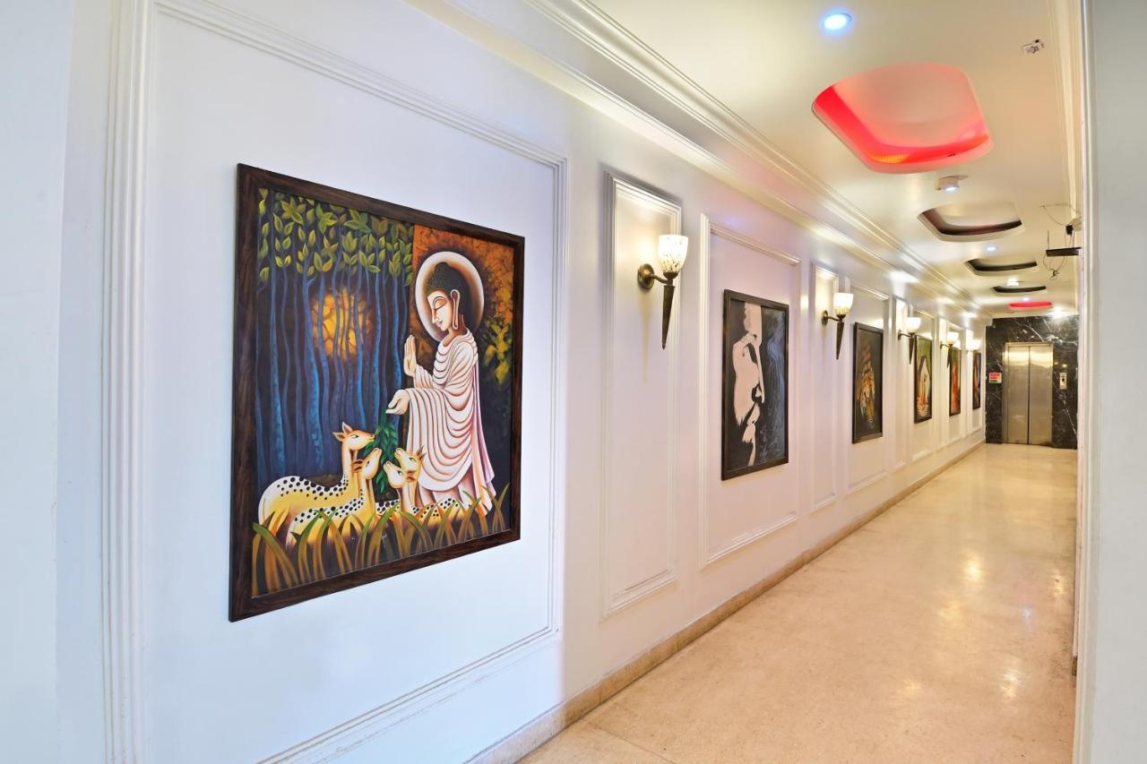 The Grace Hotel Mahipalpur Igi Airport New Delhi Extérieur photo