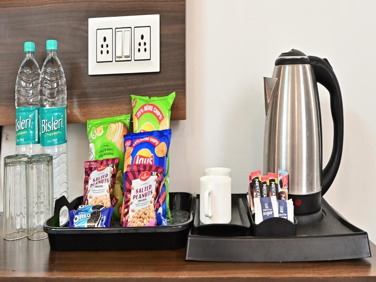 The Grace Hotel Mahipalpur Igi Airport New Delhi Extérieur photo
