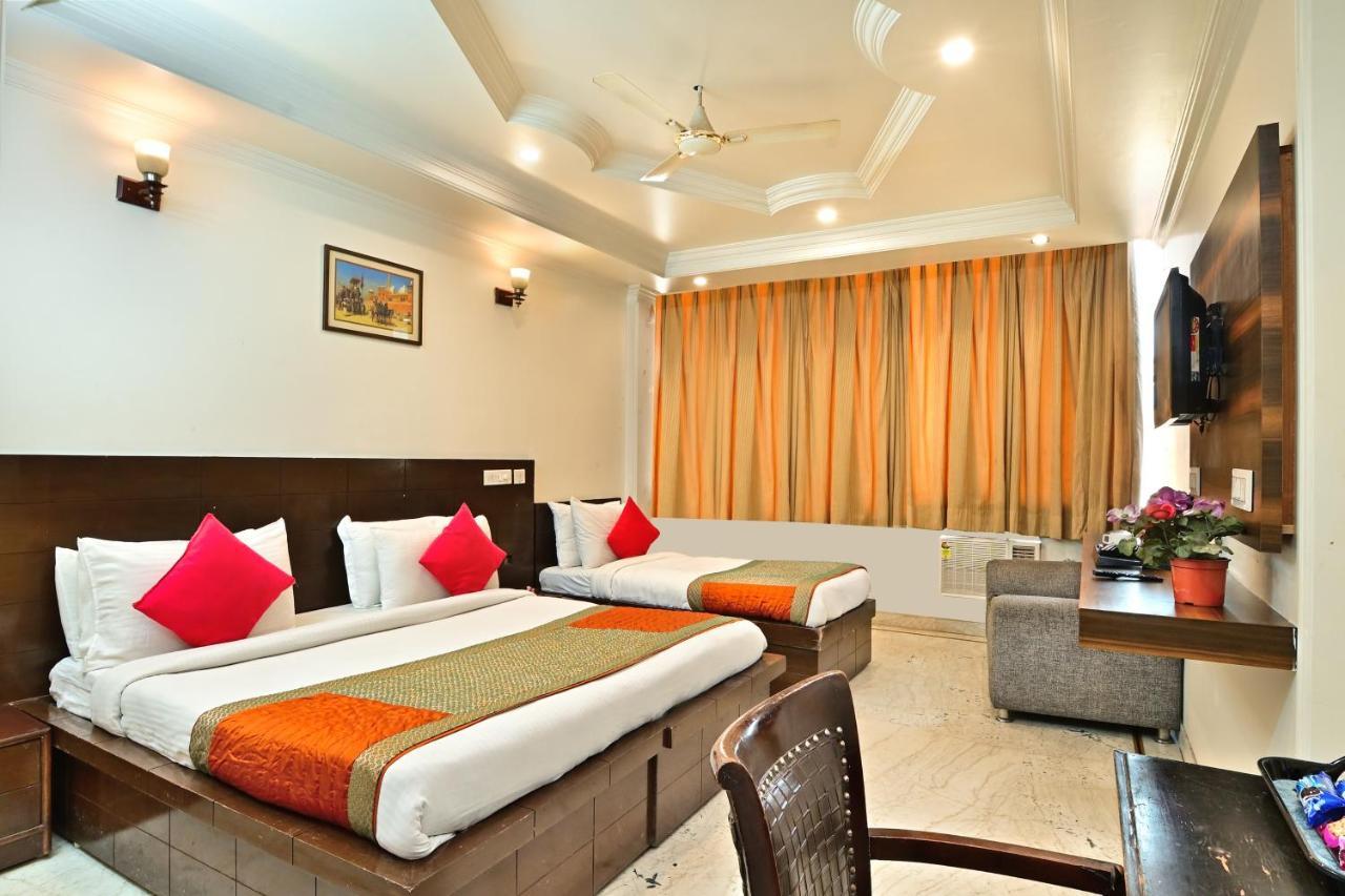 The Grace Hotel Mahipalpur Igi Airport New Delhi Extérieur photo