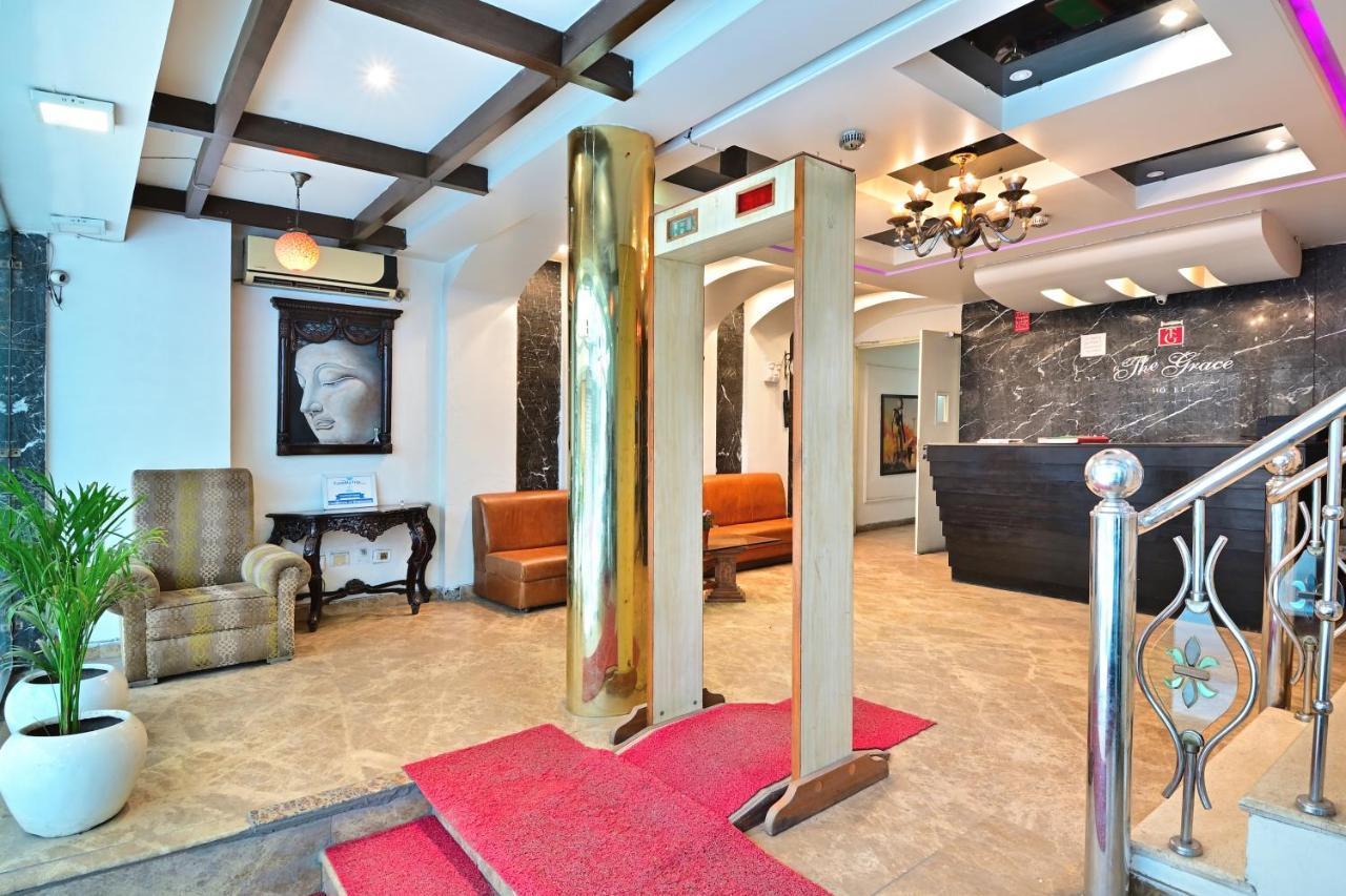 The Grace Hotel Mahipalpur Igi Airport New Delhi Extérieur photo