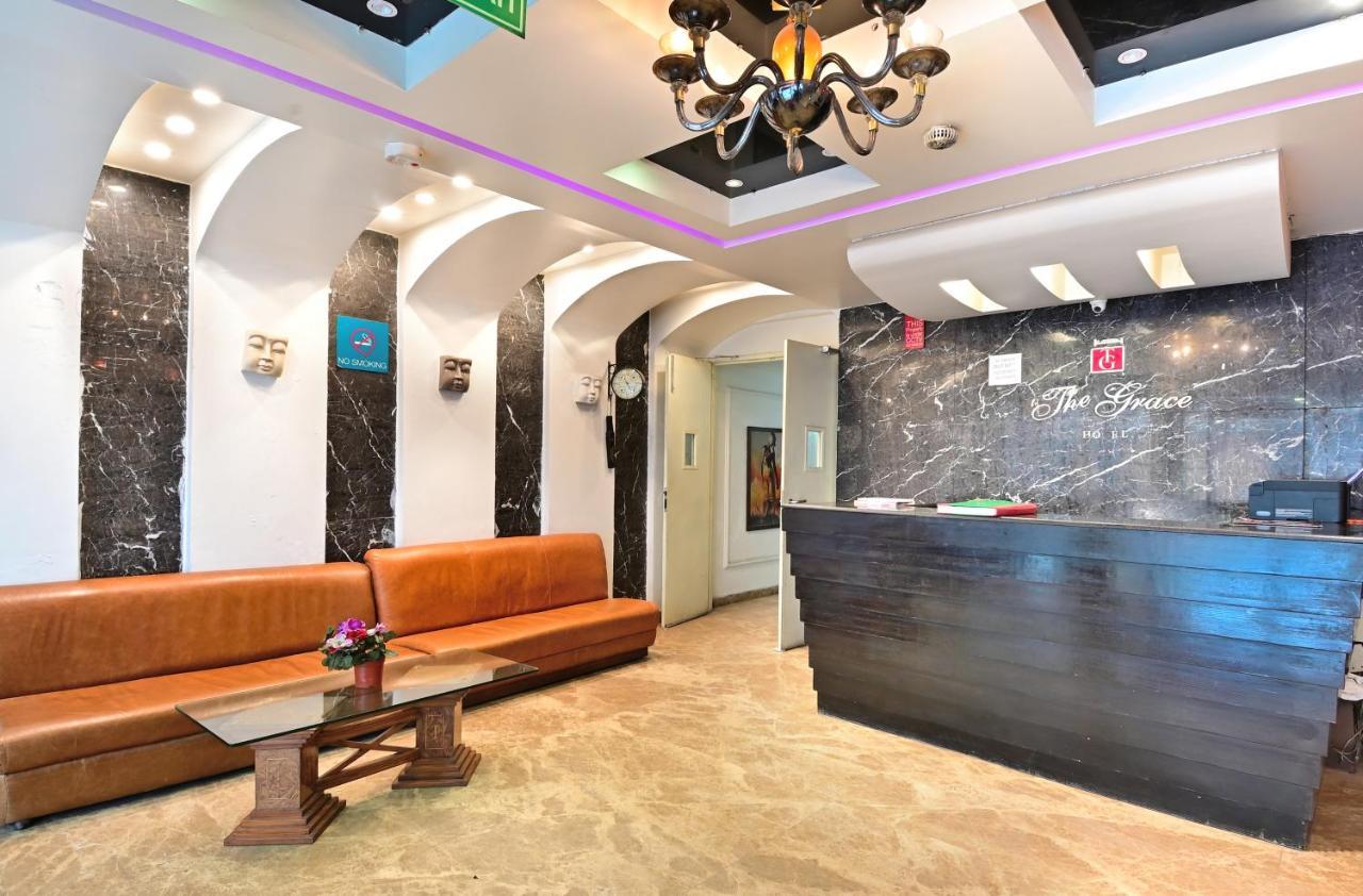 The Grace Hotel Mahipalpur Igi Airport New Delhi Extérieur photo