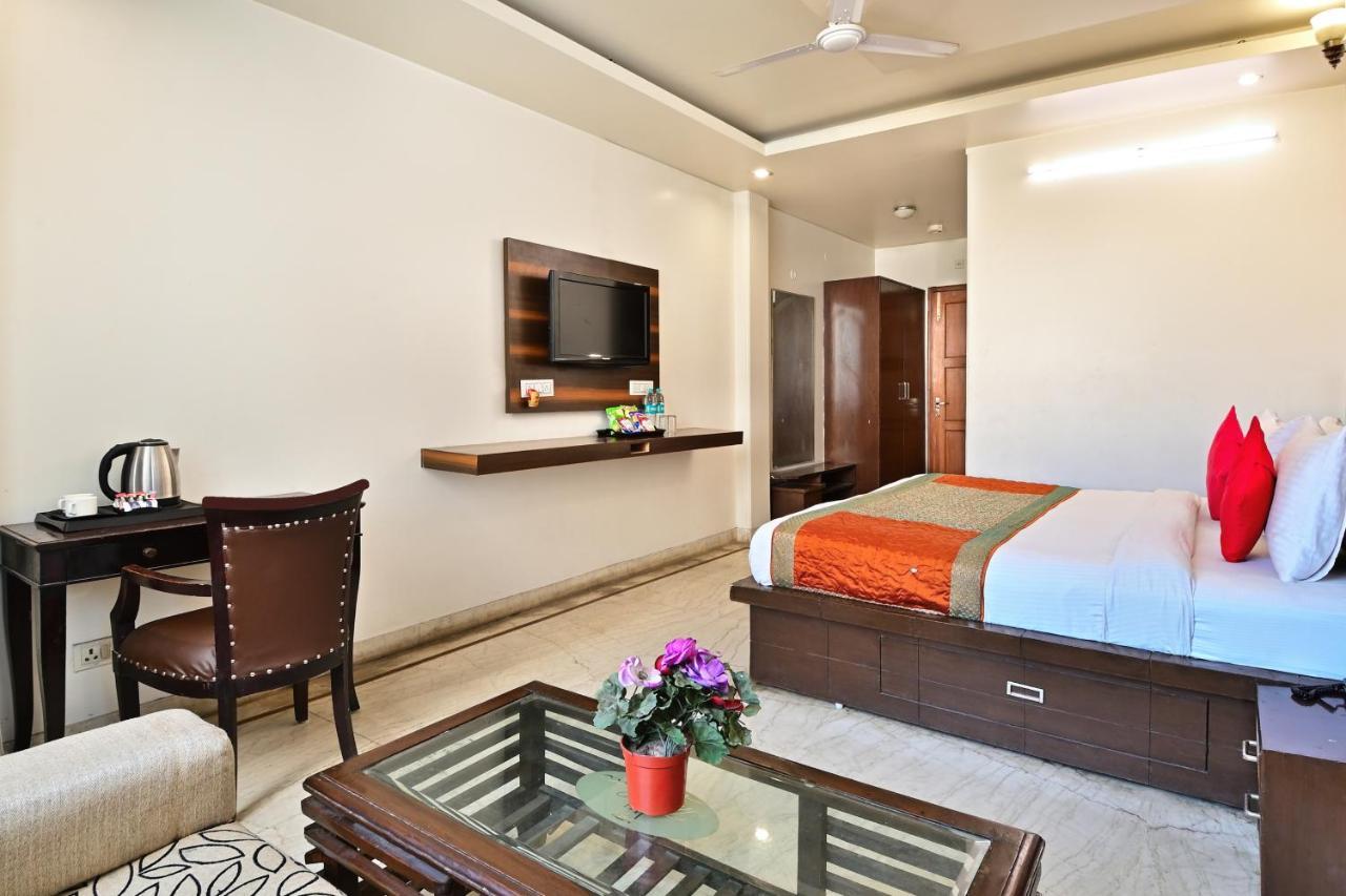 The Grace Hotel Mahipalpur Igi Airport New Delhi Extérieur photo