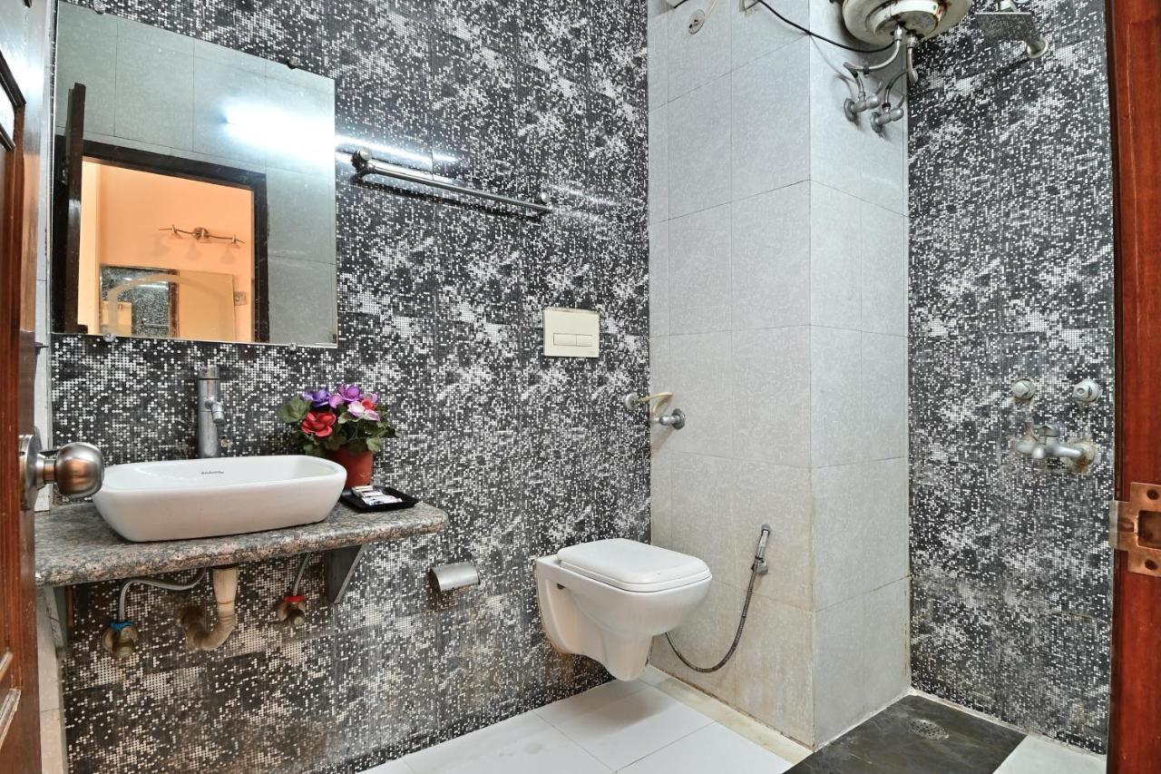 The Grace Hotel Mahipalpur Igi Airport New Delhi Extérieur photo