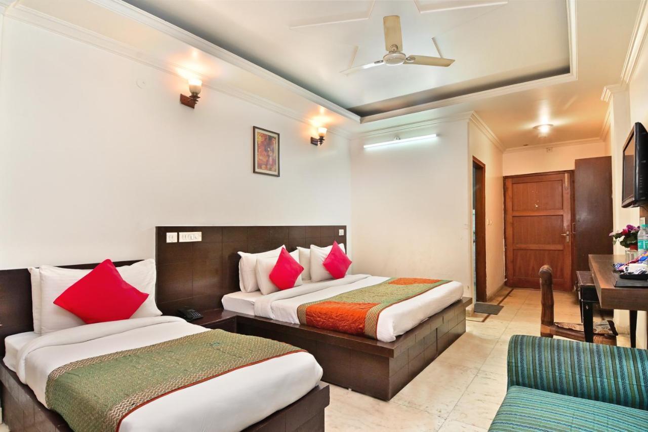 The Grace Hotel Mahipalpur Igi Airport New Delhi Extérieur photo