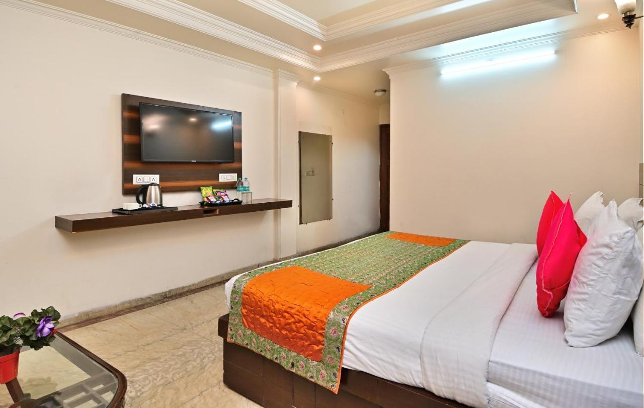 The Grace Hotel Mahipalpur Igi Airport New Delhi Extérieur photo