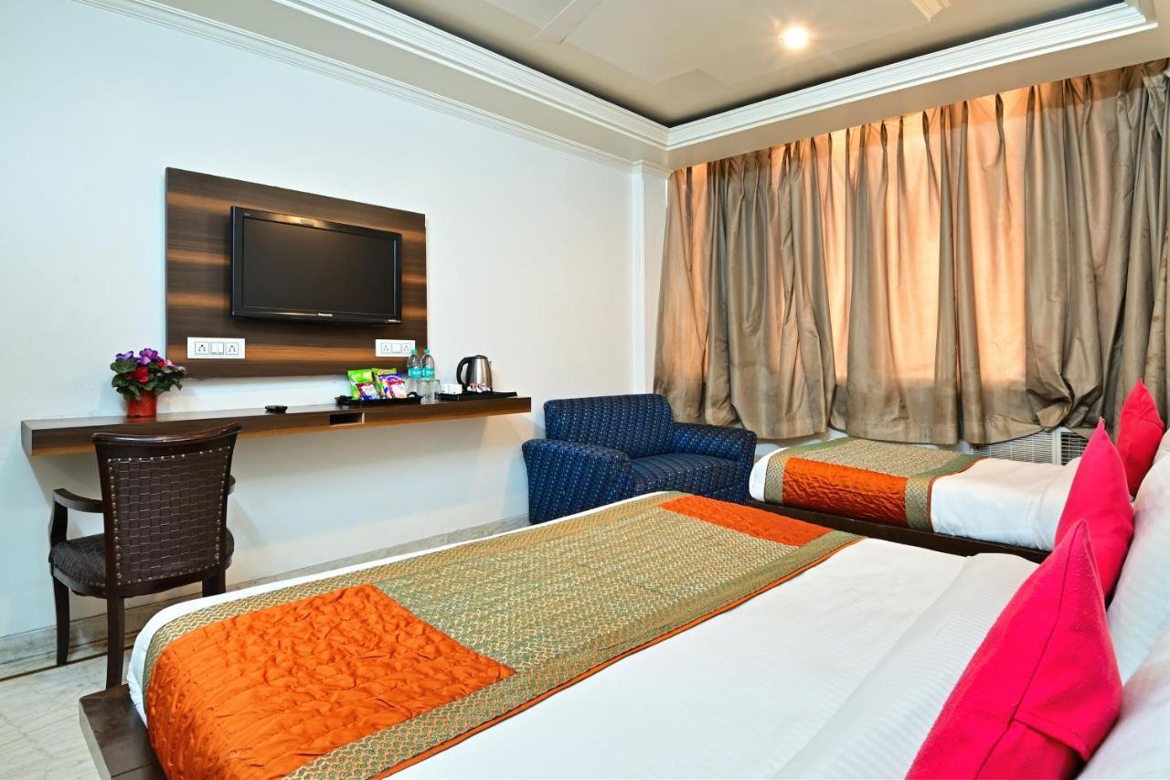 The Grace Hotel Mahipalpur Igi Airport New Delhi Extérieur photo