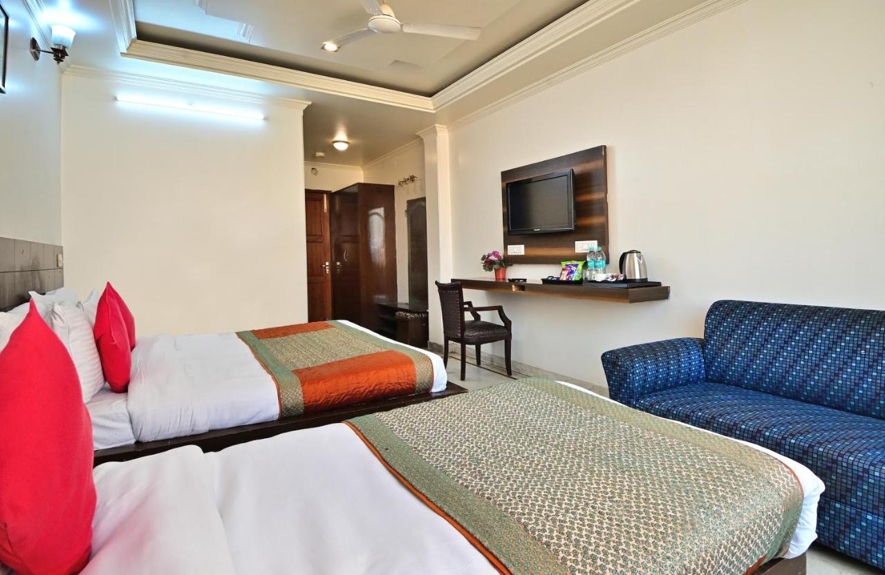 The Grace Hotel Mahipalpur Igi Airport New Delhi Extérieur photo
