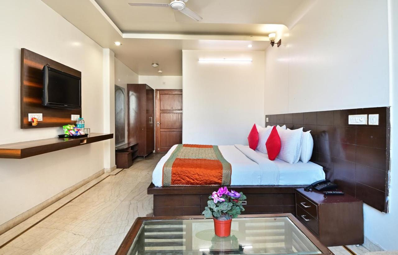 The Grace Hotel Mahipalpur Igi Airport New Delhi Extérieur photo