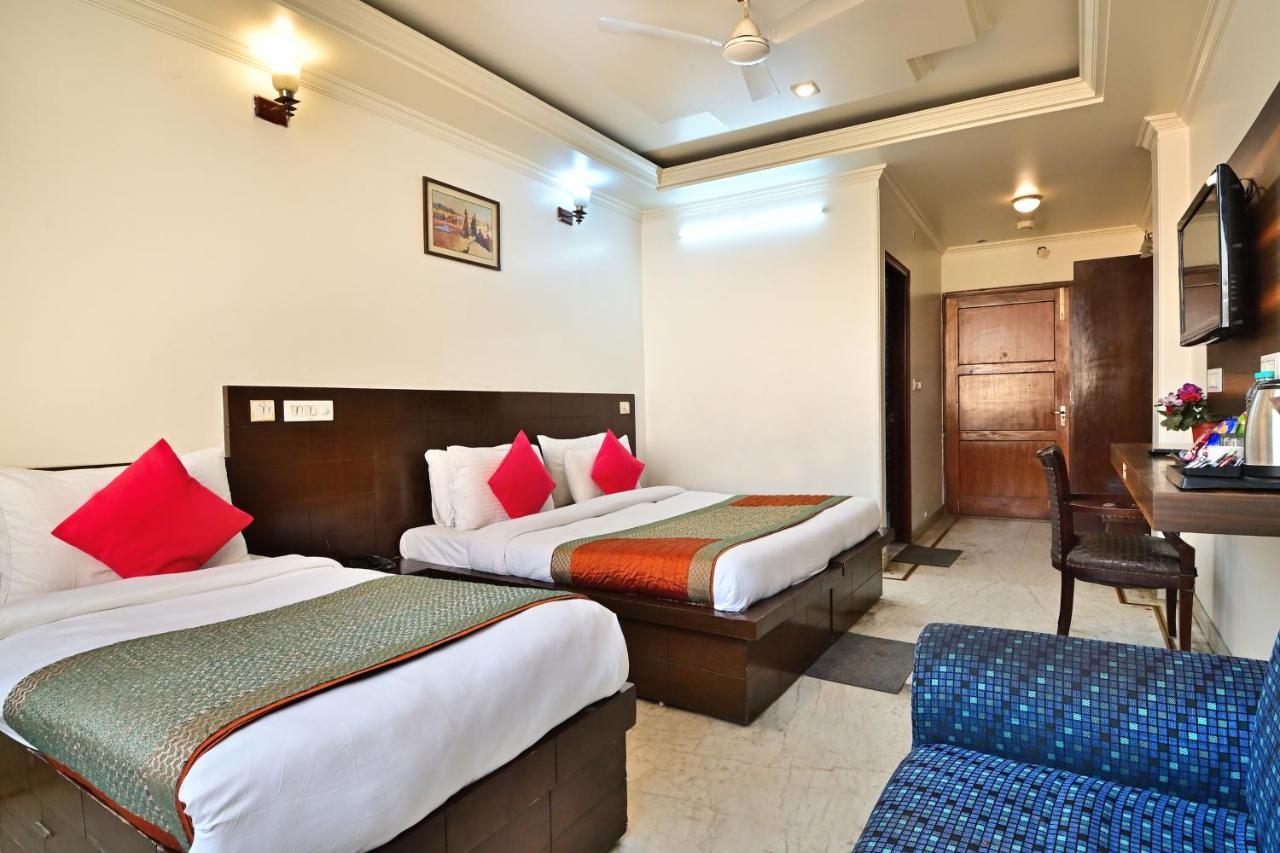 The Grace Hotel Mahipalpur Igi Airport New Delhi Extérieur photo