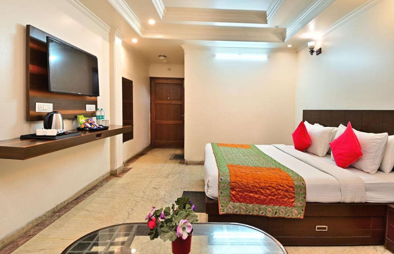The Grace Hotel Mahipalpur Igi Airport New Delhi Extérieur photo