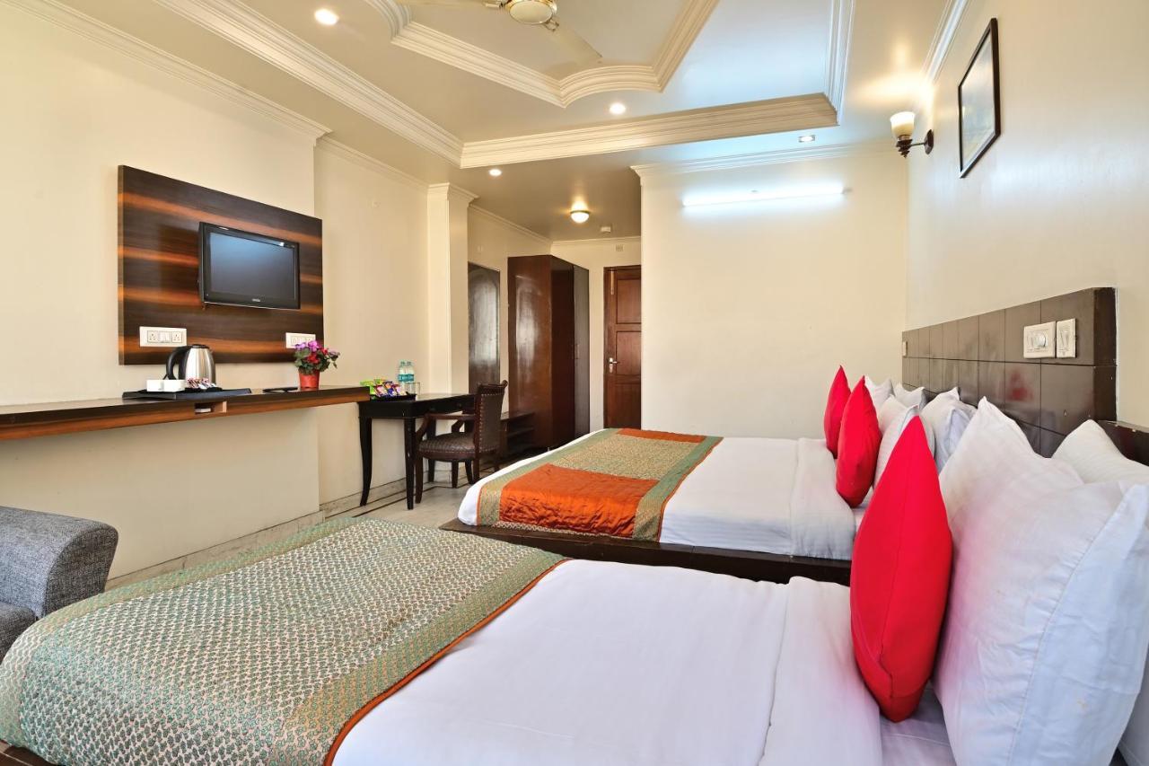 The Grace Hotel Mahipalpur Igi Airport New Delhi Extérieur photo