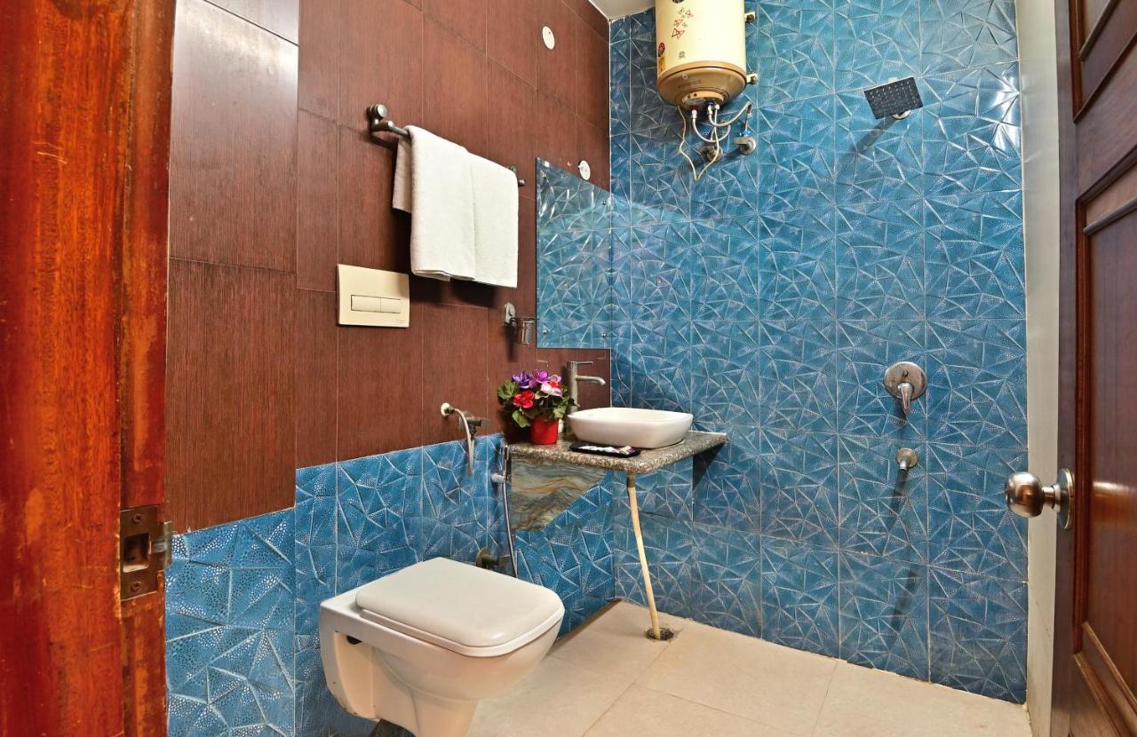 The Grace Hotel Mahipalpur Igi Airport New Delhi Extérieur photo