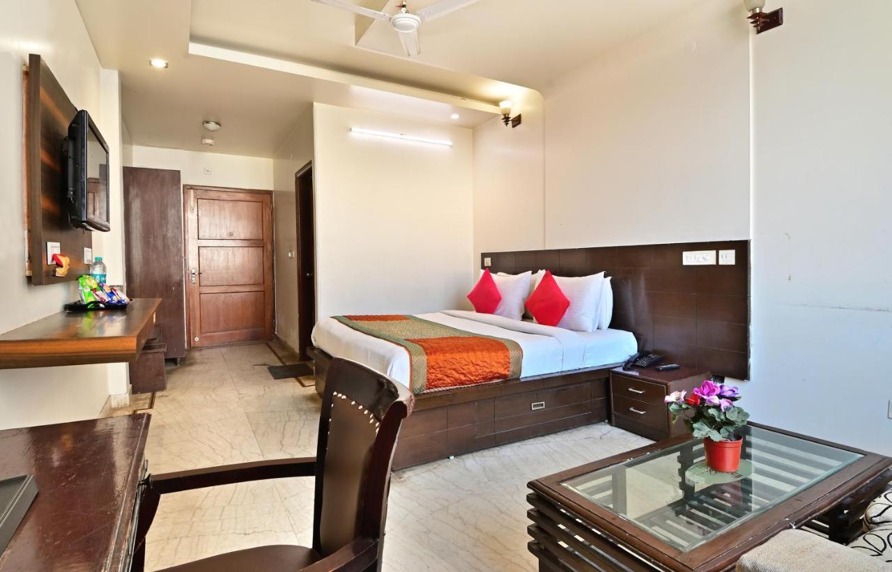 The Grace Hotel Mahipalpur Igi Airport New Delhi Extérieur photo