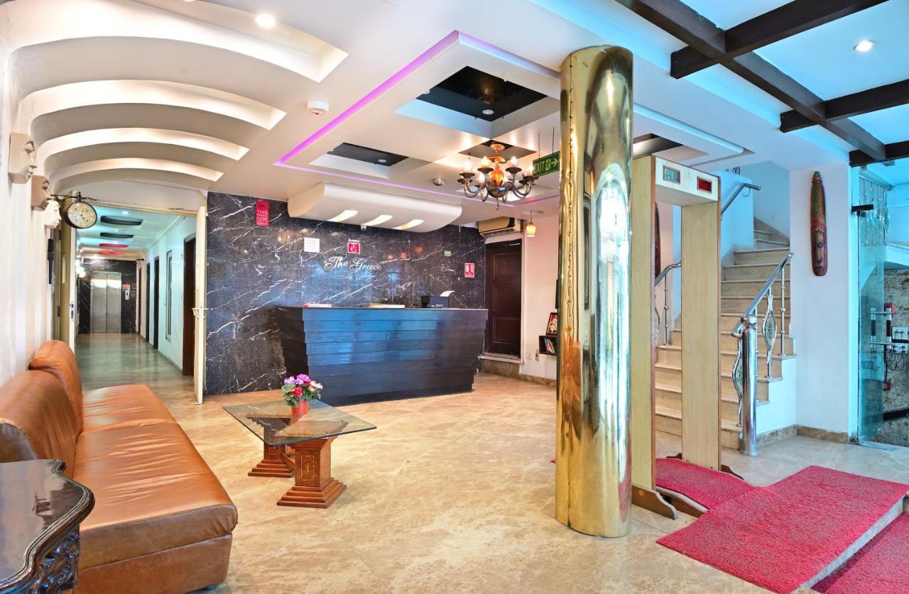 The Grace Hotel Mahipalpur Igi Airport New Delhi Extérieur photo
