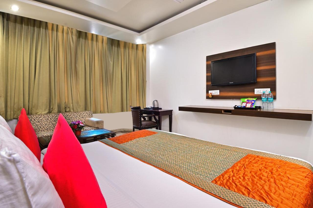 The Grace Hotel Mahipalpur Igi Airport New Delhi Extérieur photo